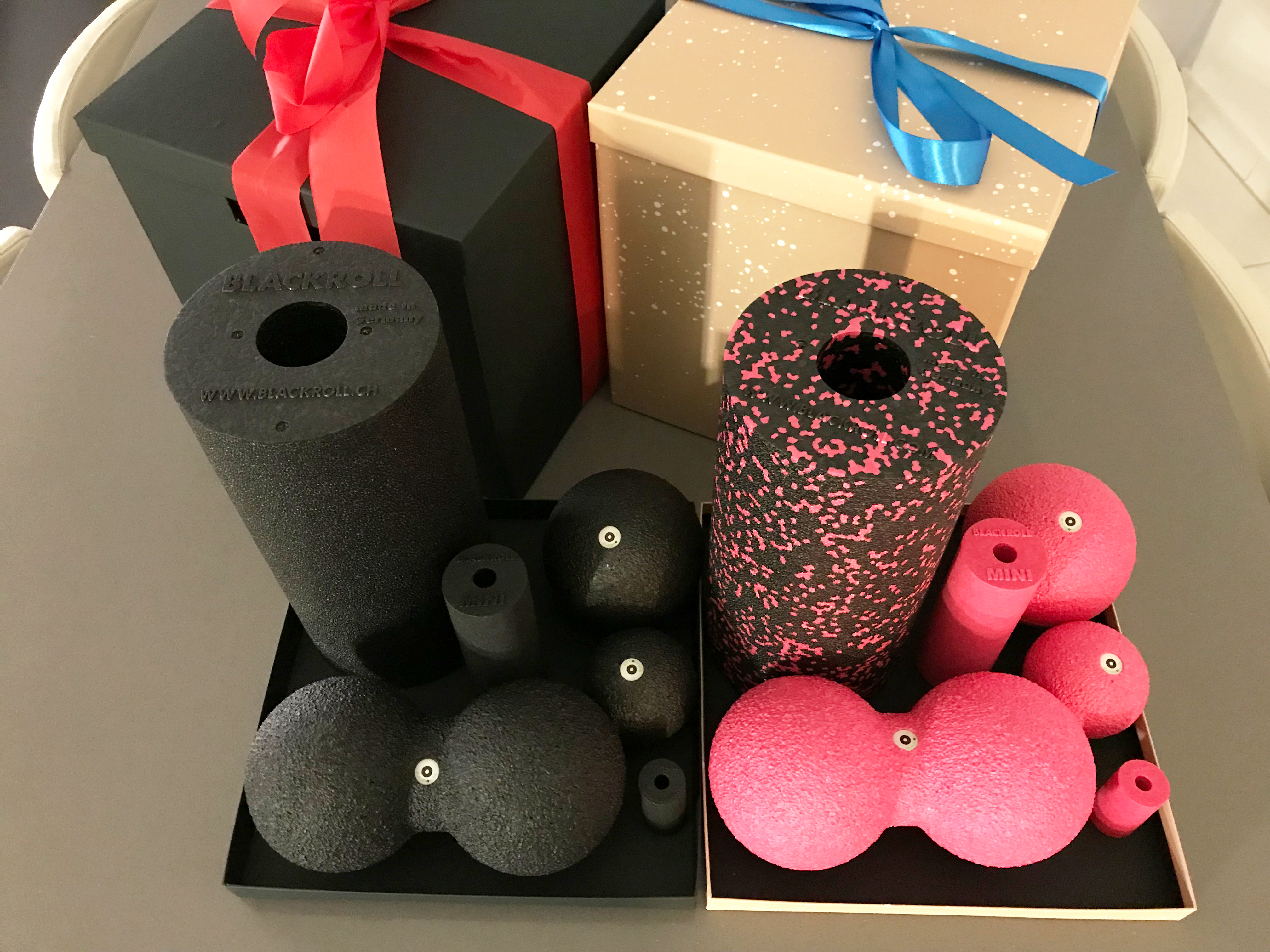 BLACKROLL Geschenkbox für Ladies und Men